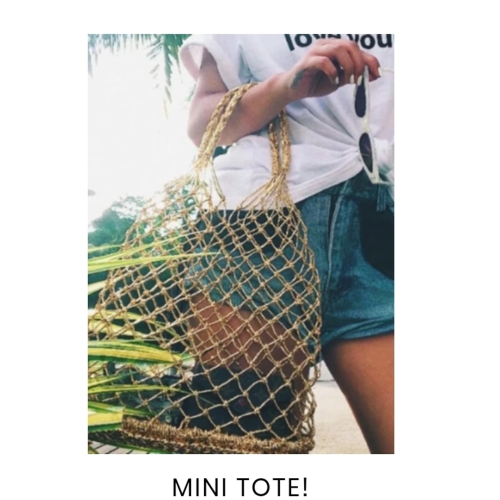 MINI BAG!
